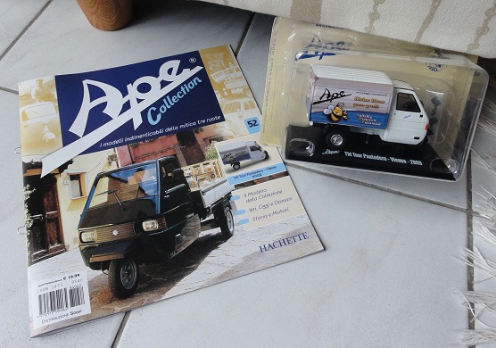 APE-Modell von Hachette