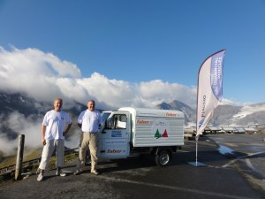 APE-Marketing: APE-Tour-2011 - Grossglockner Edelweissspitze