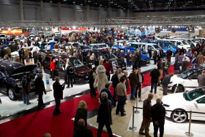 Vienna Autoshow im Messezentrum Wien. Foto: Reed Exhibitions Wie