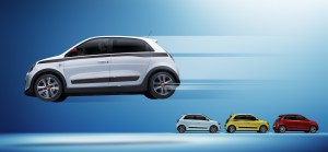 RENAULT TWINGO III
