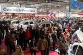 Messe Autoshow im Messezentrum Wien Foto: Reed Exhibitions Wien