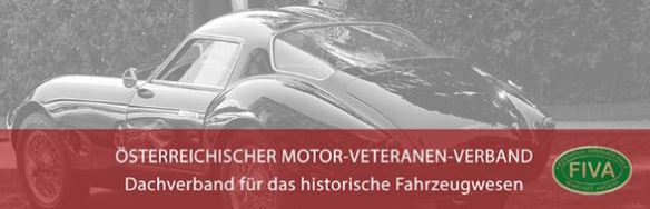 ÖMVV Banner mit FIVA