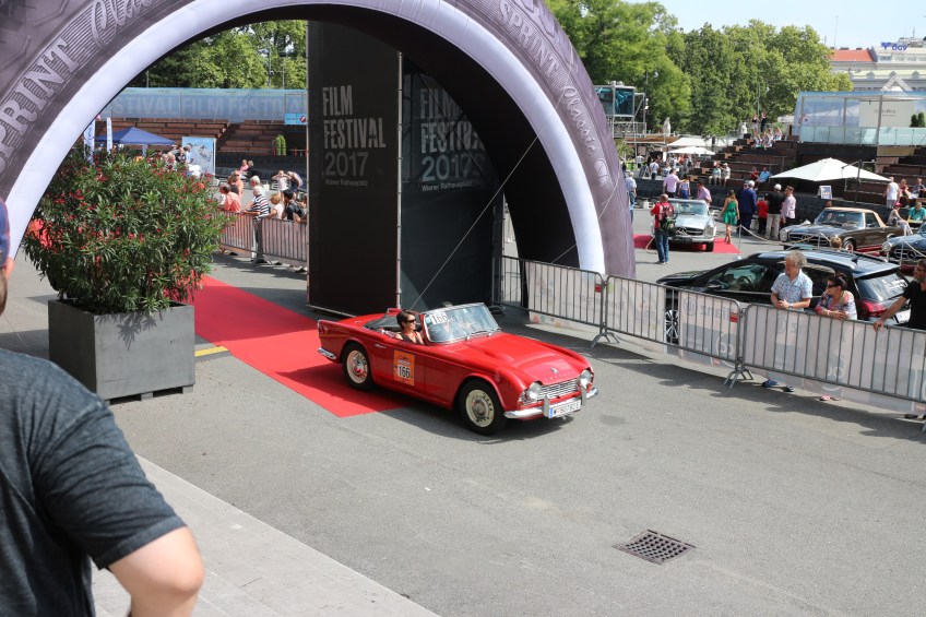 Vienna Classic Days 2017 Andreas Icha