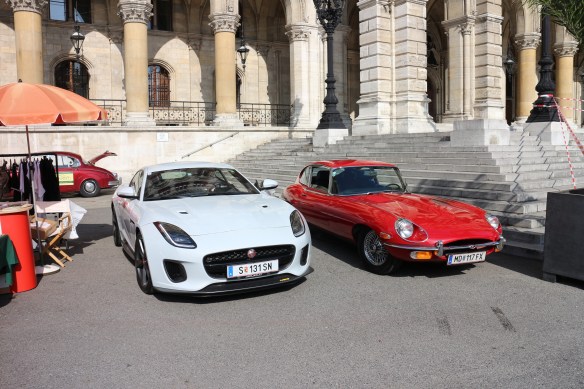 Vienna Classic Days 2017 Andreas Icha