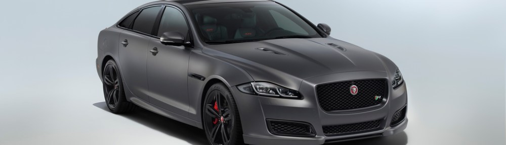 Jaguar XJR575 XJ Benziner