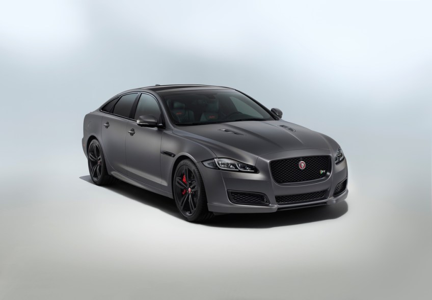 Jaguar XJR575 XJ Benziner