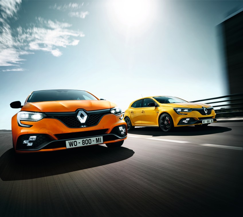 Renault Megane R.S.