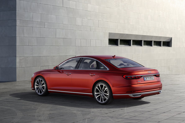 Audi A8 NEU