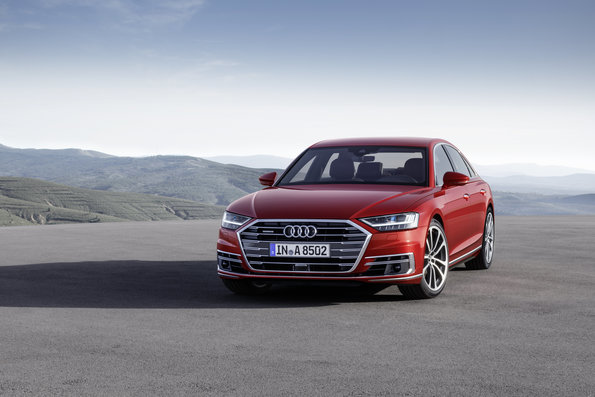 Audi A8 NEU