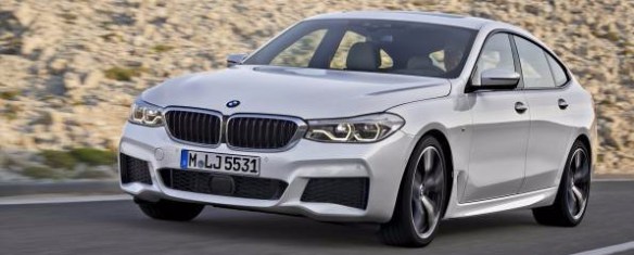 BMW Neuerungen Herbst 2017