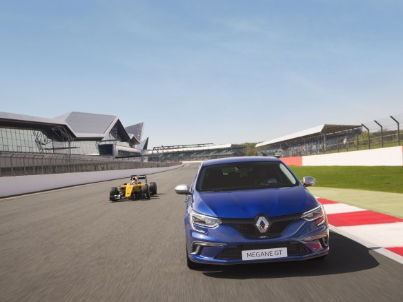 Renault Trackdays 2017