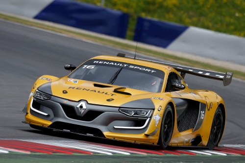 Renault Sport Trackdays 2017