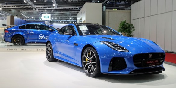 Auto-Messen Übersicht 2018