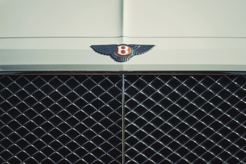 Bentley Bentayga Hybrid