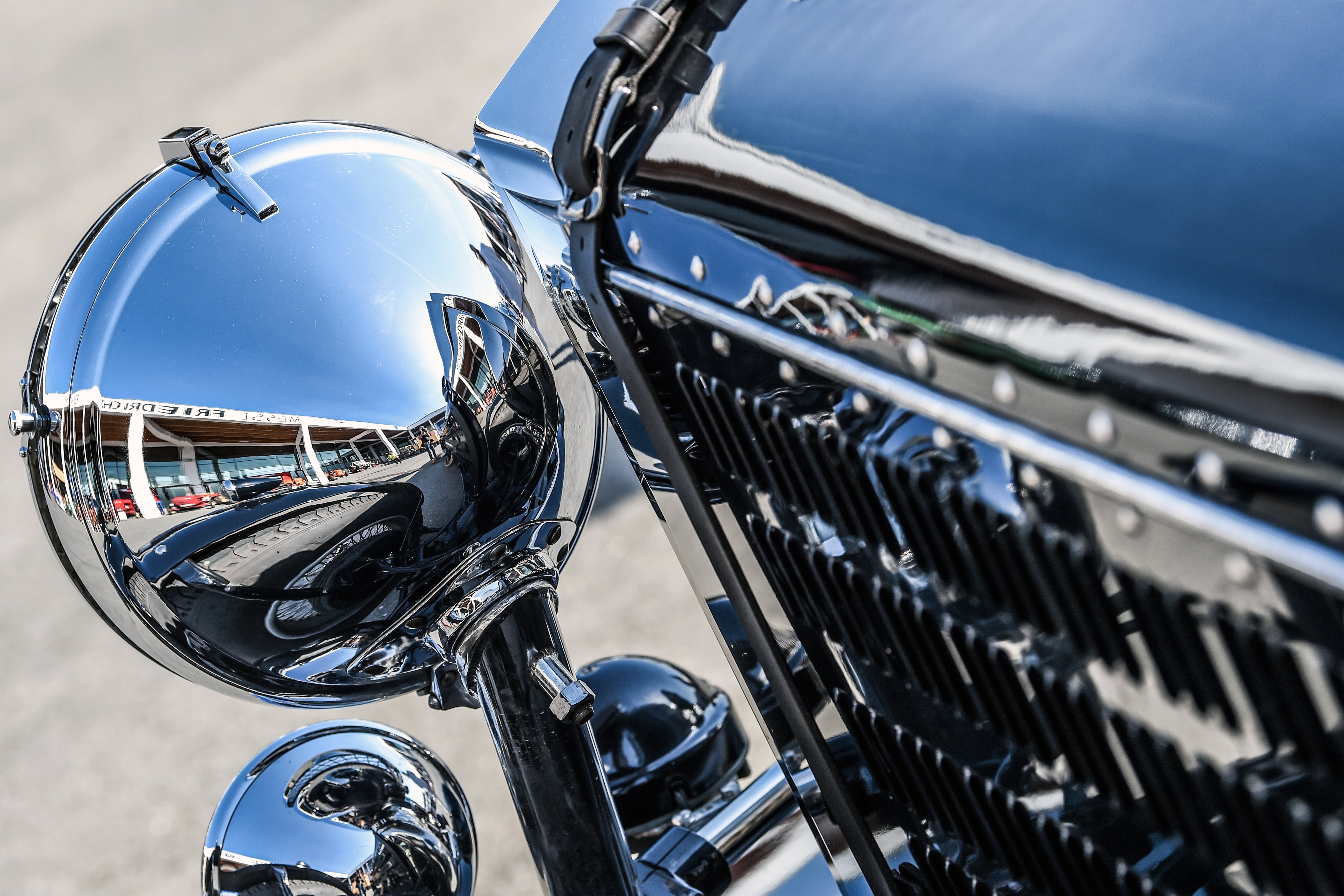 Foto: KLASSIKWELT BODENSEE, Messe Friedrichshafen