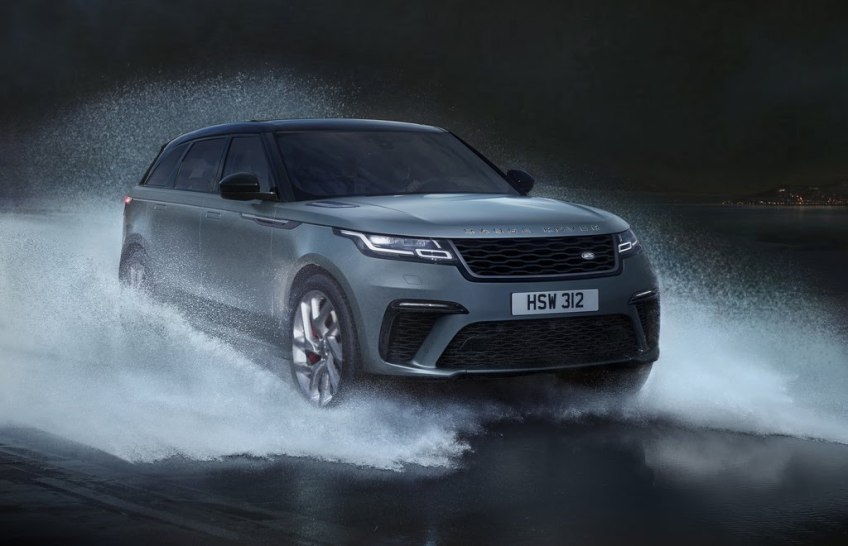 Range Rover Velar SVAutobiography