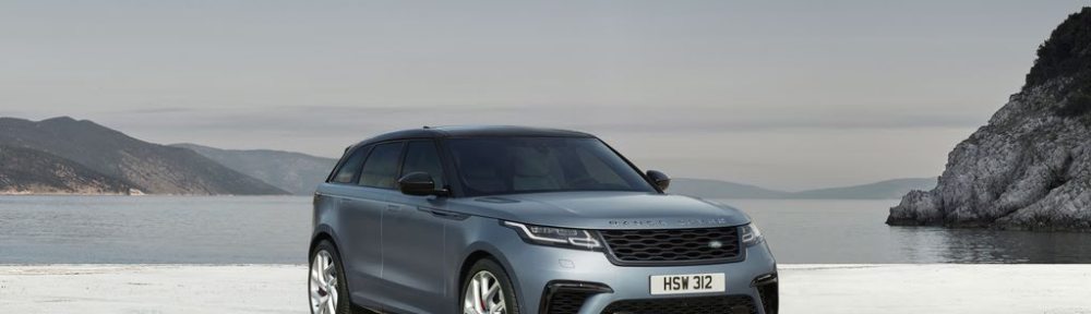 Range Rover Velar SVAutobiography
