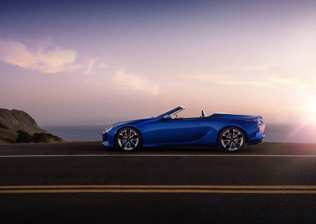Lexus LC Cabriolet