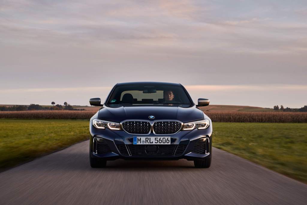 BMW M340d xDrive