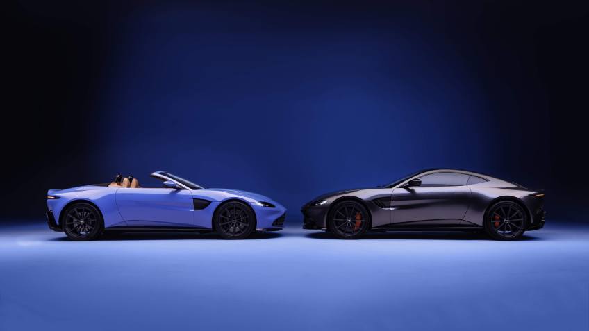 Aston Martin Vantage Roadster