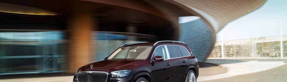 Mercedes-Maybach GLS