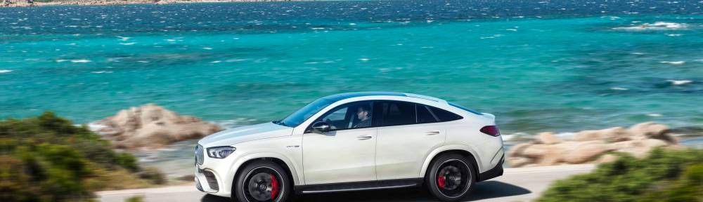 Mercedes-AMG GLE 63 4MATIC+ Coupé