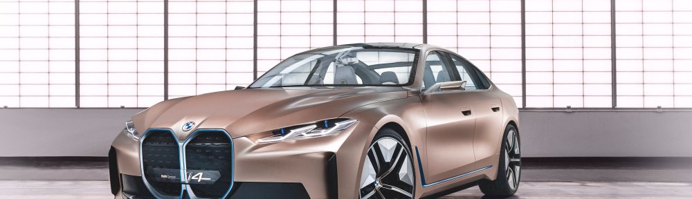 BMW Concept i4