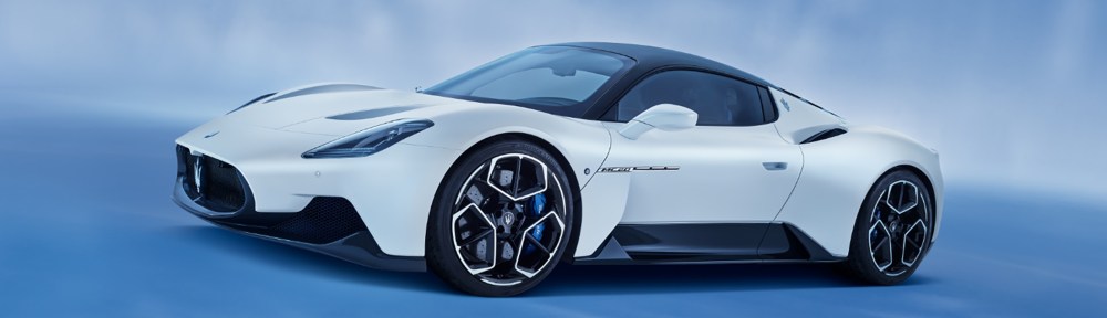 Maserati MC20