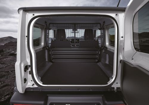 Suzuki Jimny Klein-LKW