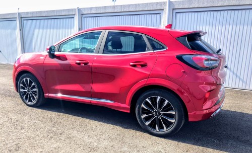 Ford Puma ST-Line Vignale