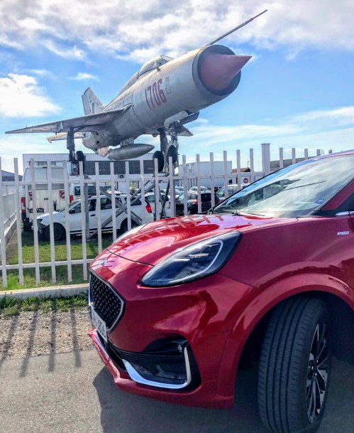 Ford Puma ST-Line Vignale