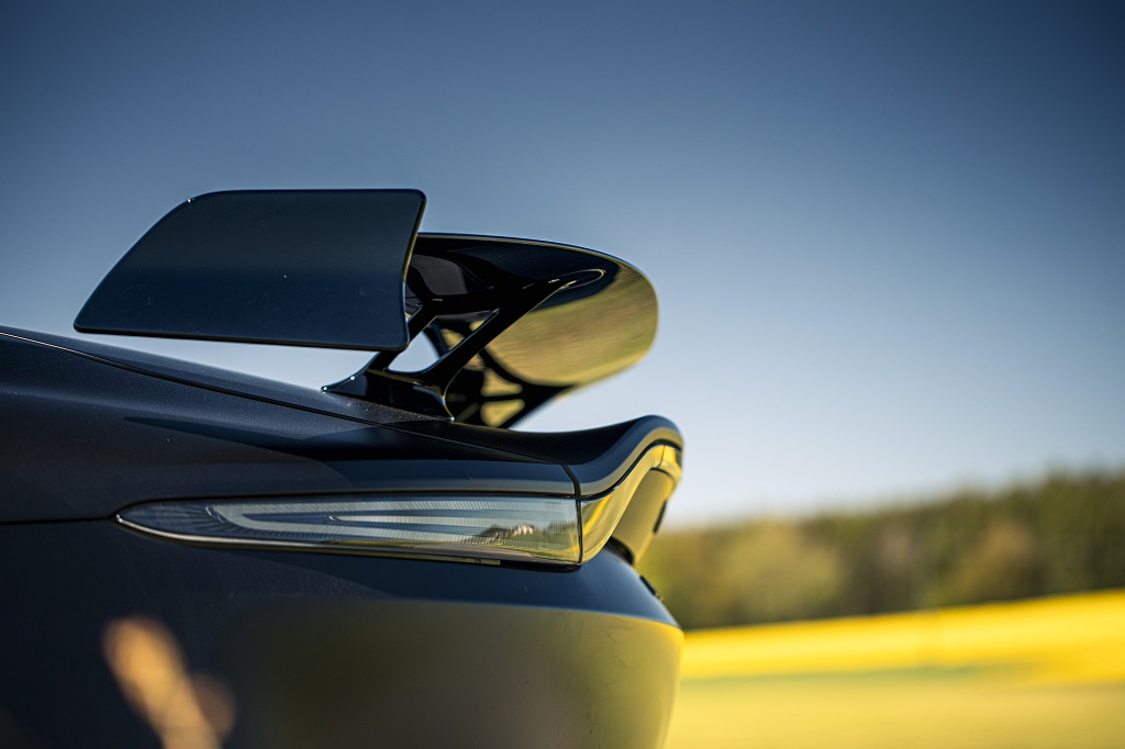 Aston Martin Vantage Roadster F1@Edition Aston Martin Vantage Roadster F1@Edition