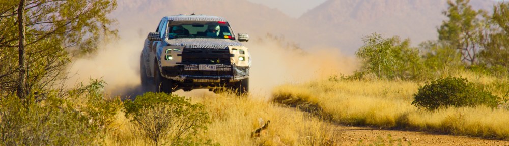 Ford Ranger Raptor 2022