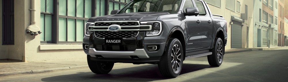 Ford Ranger Platinum