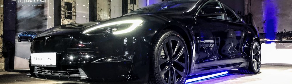 Tesla Model S Plaid