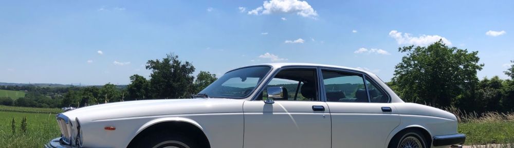 Jaguar XJ6 Sovereign