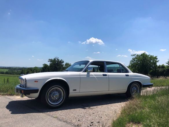 Jaguar XJ6 Sovereign