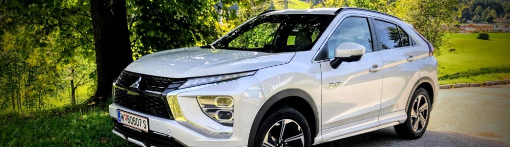 Mitsubishi Eclipse Cross PHEV