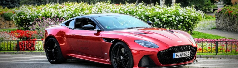 Aston Martin DBS Superleggera