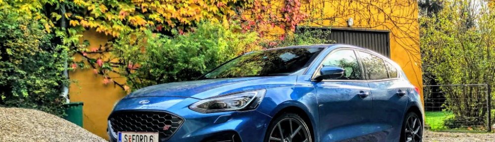 Ford Focus ST