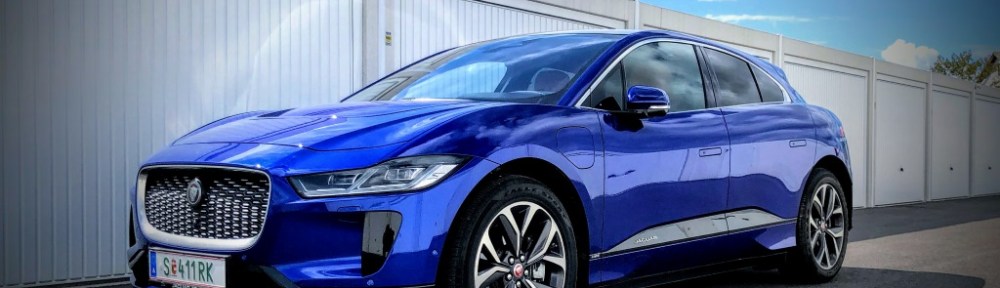 Jaguar I-PACE EV400 HSE