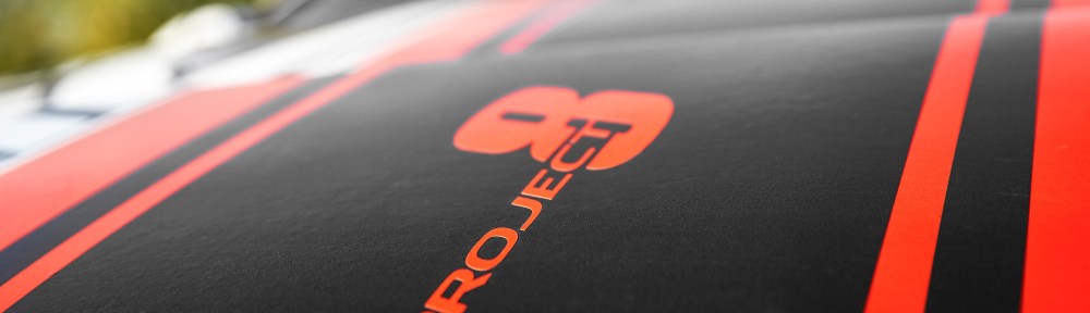 Jaguar XE SV Project 8