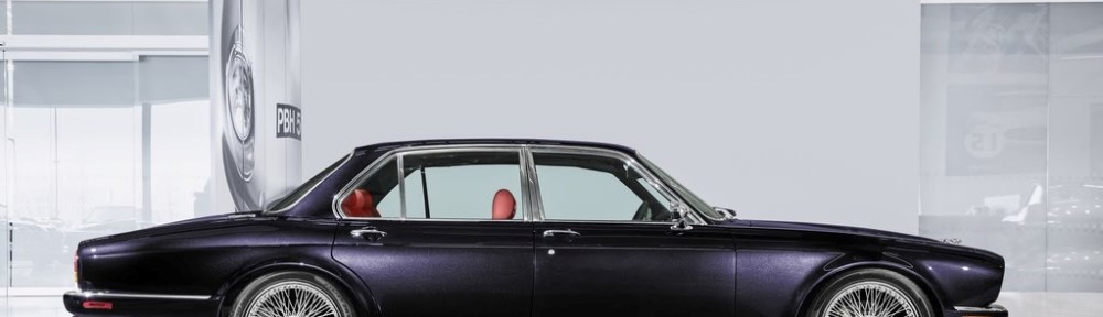 Jaguar XJ6 Greatest Hits