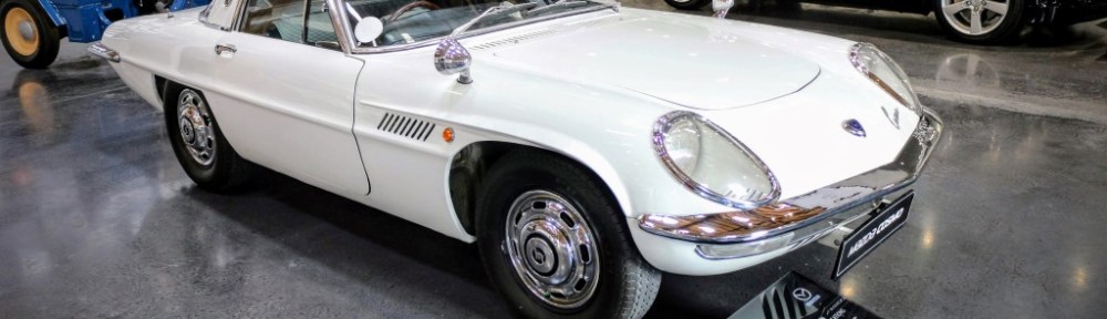 Mazda Classic Automobilmuseum Frey