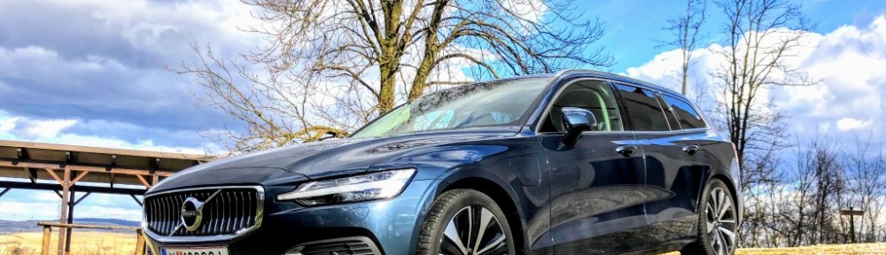 Volvo V60 T6