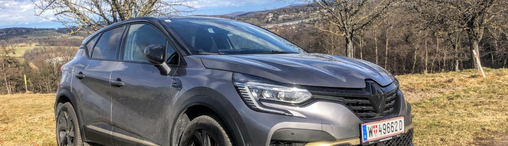 Renault Captur E-TECH