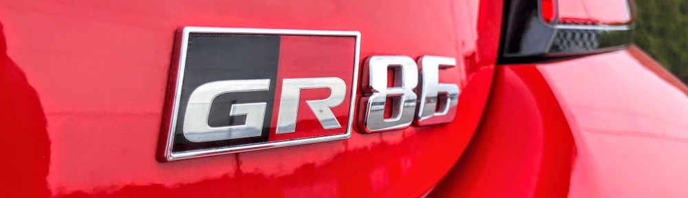 Toyota GR 86