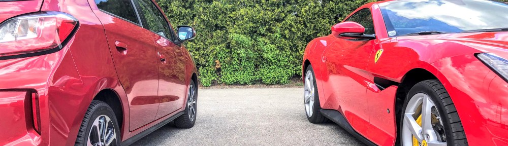 Mitsubishi Space Star