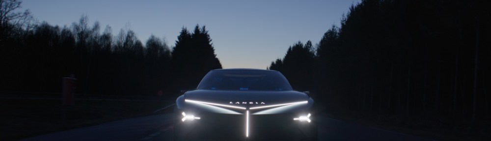 Lancia Pu+Ra HPE Studie