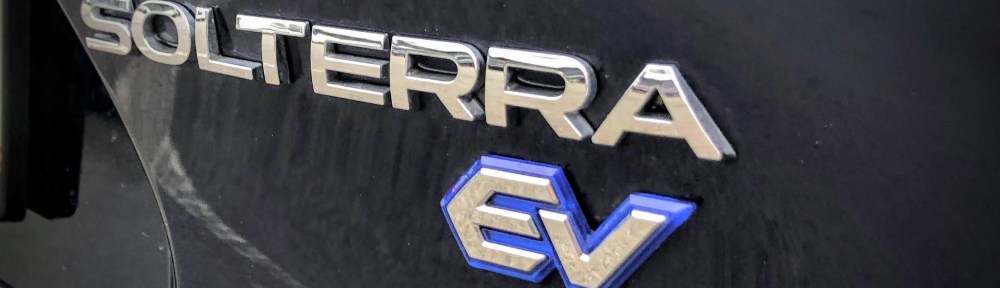 Subaru Solterra e-xperience+